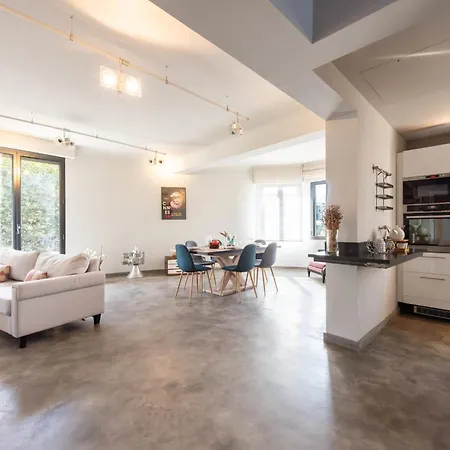 Duplex Walking From The Beach